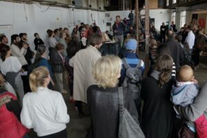 Holy Independent Space - 2015 7