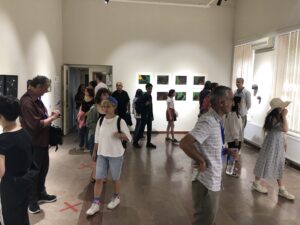 Musée des Soeurs Aslamazyan - 2022 11