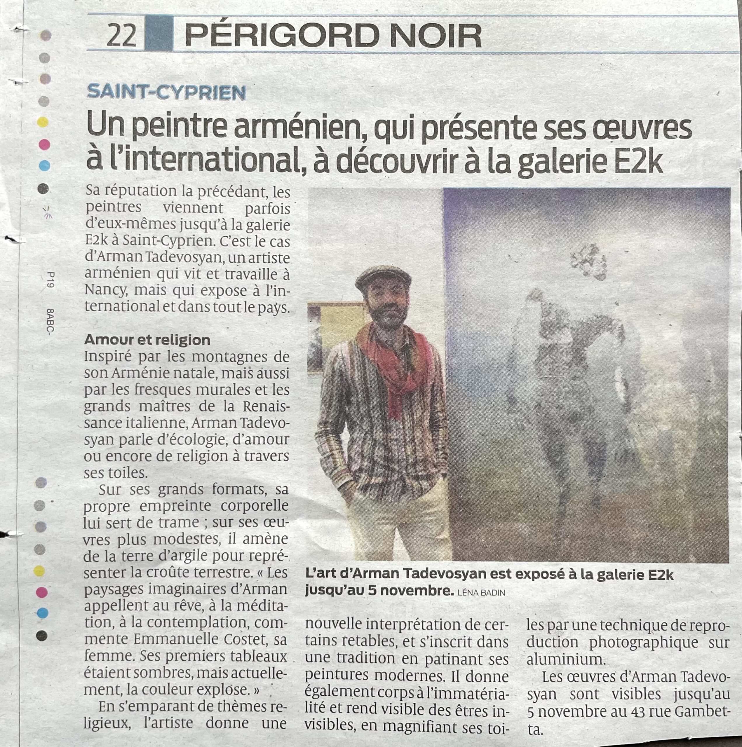 Sud ouest - 2022 5