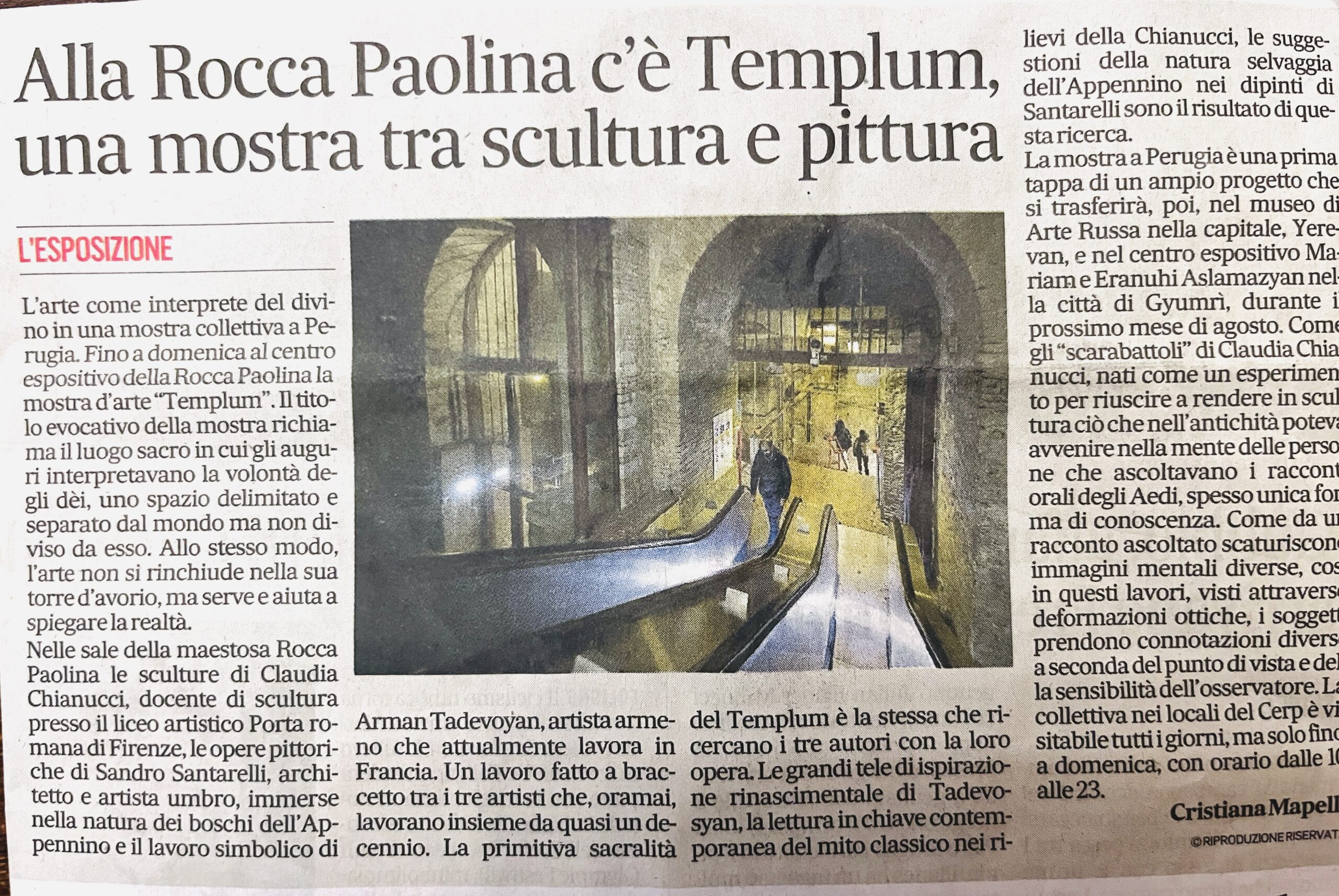 IL Messaggero - Umbria - 2023 9