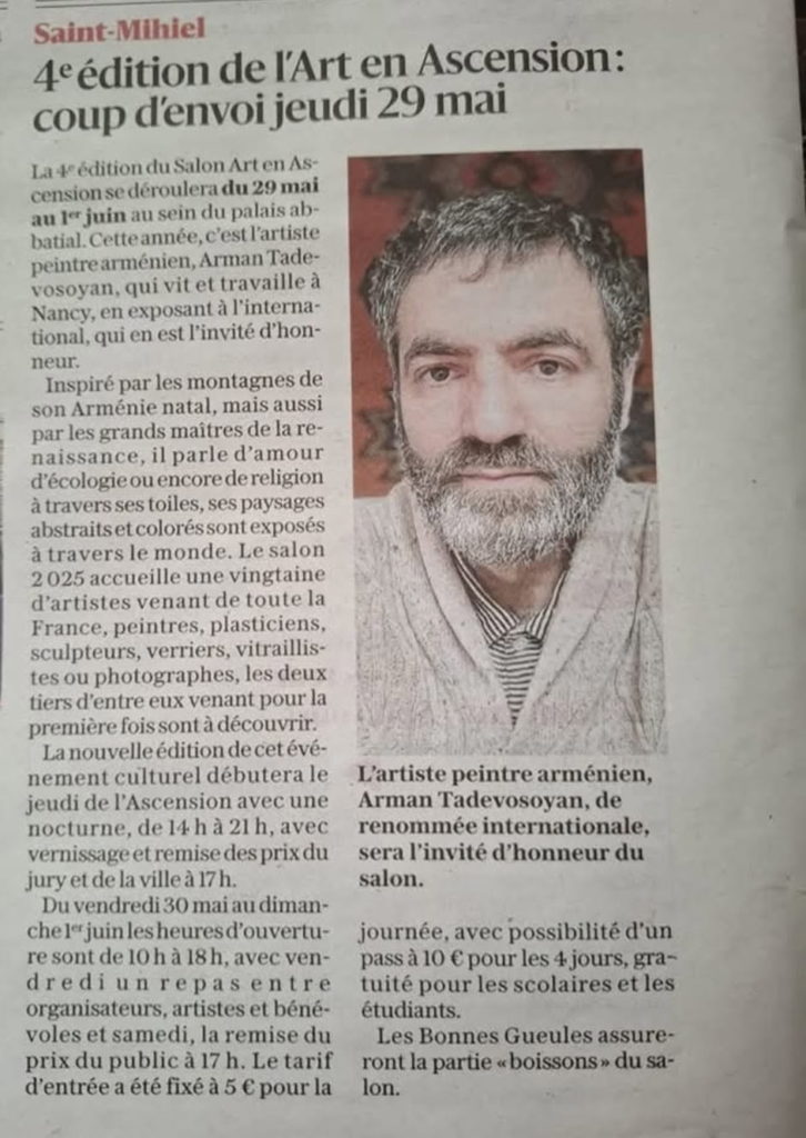L'Est Républicain - 2025 1